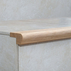 Nez de marche Bois