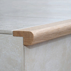 Nez de marche Bois