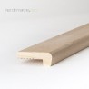 Nez de marche Hêtre  60x22mm à coller (classique)