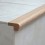 Nez de marche en chêne 120cm