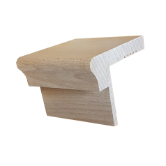 Baguette et plat de finition