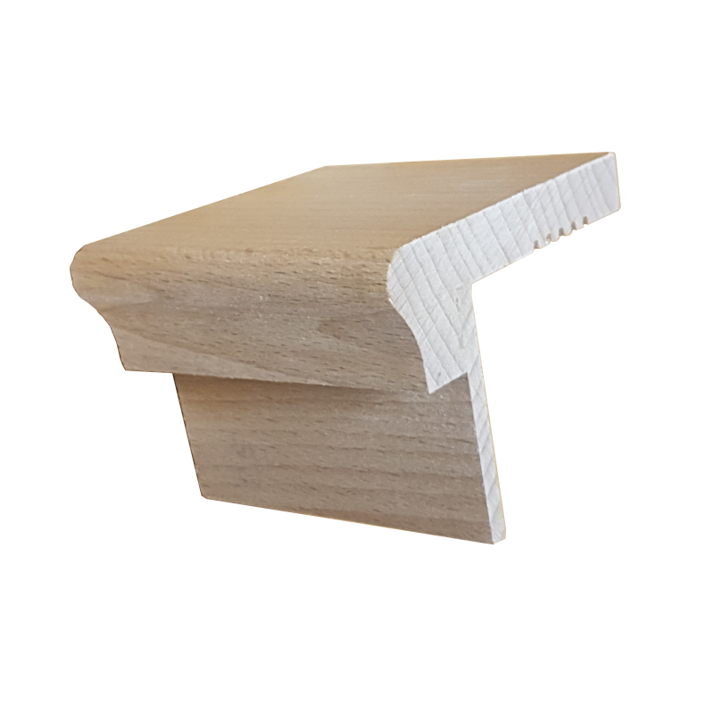 Baguette et plat de finition