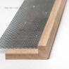 Nez de marche pour escalier - 32x24mm - Chêne - En Stock