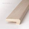 Nez de marche pour escalier - 32x24mm - Chêne - En Stock
