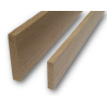 Baguette et plat de finition