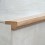 Profilé bois pour escalier
