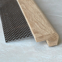 Nez de marche Bois
