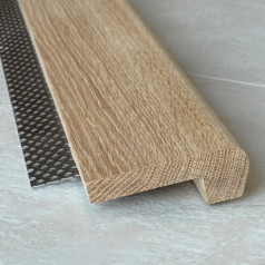 Nez de marche Bois