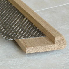 Nez de marche pour tomette
