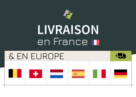 Emballage et livraison